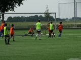 Training Schouwen-Duiveland Selectie Onder 13 & 14 op sportpark 'Het Springer' van maandag 19 juni 2023 (14/141)